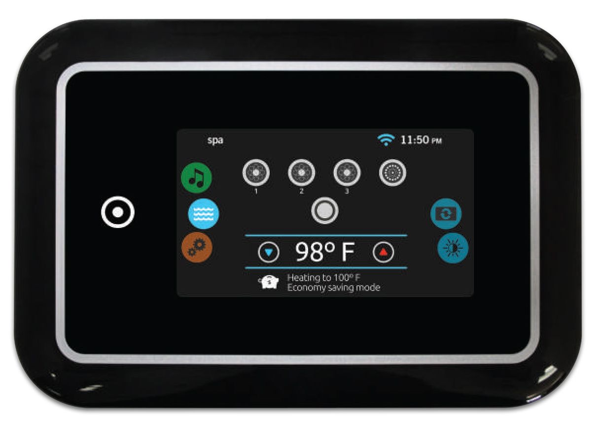 K.1000 Touchscreen Upgrade