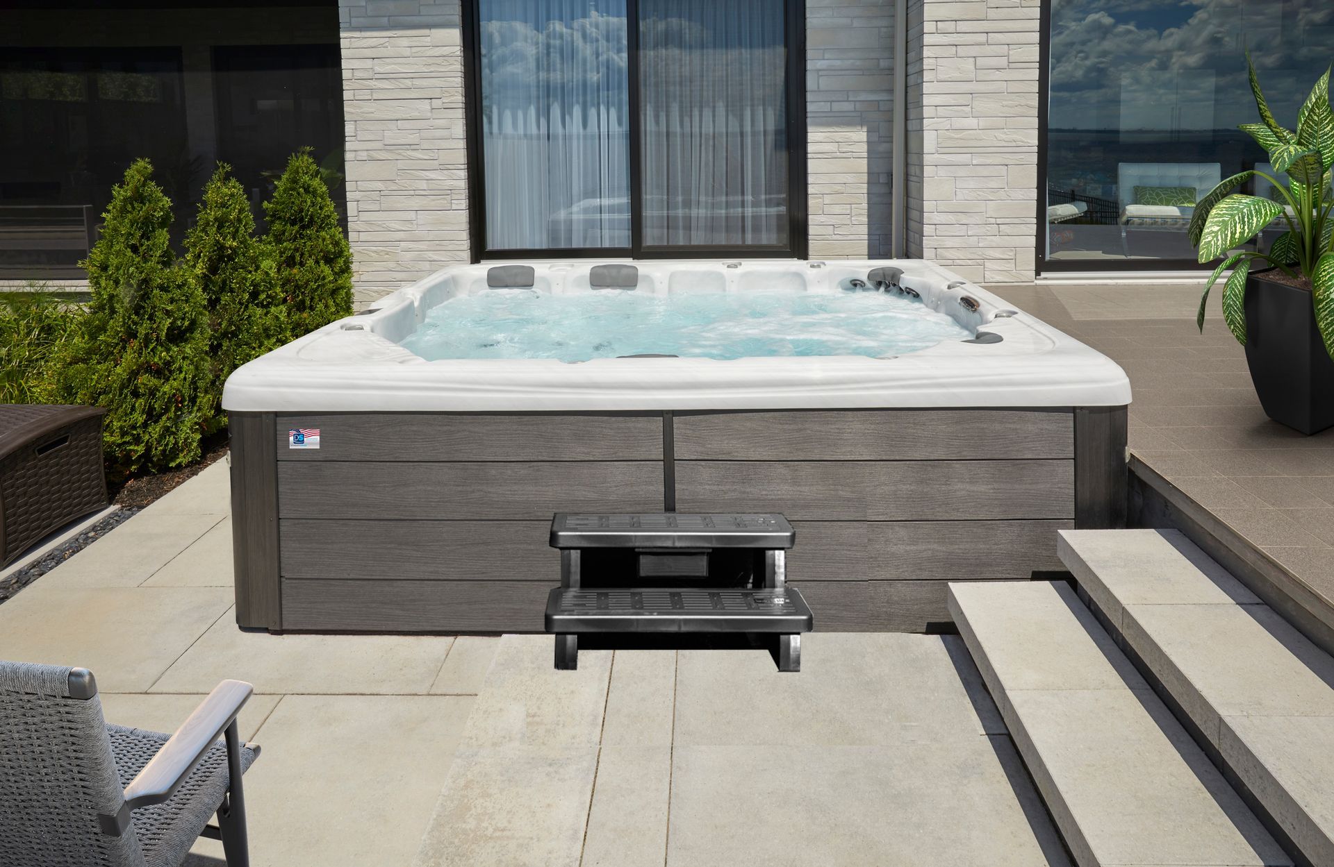 Dynasty Spas lifestyle 12