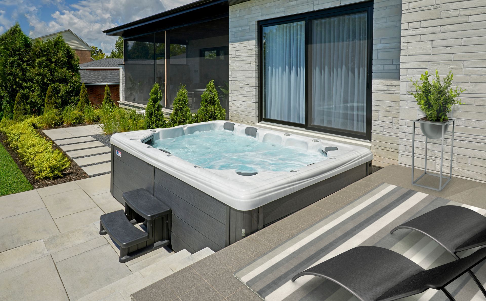 Dynasty Spas lifestyle 13