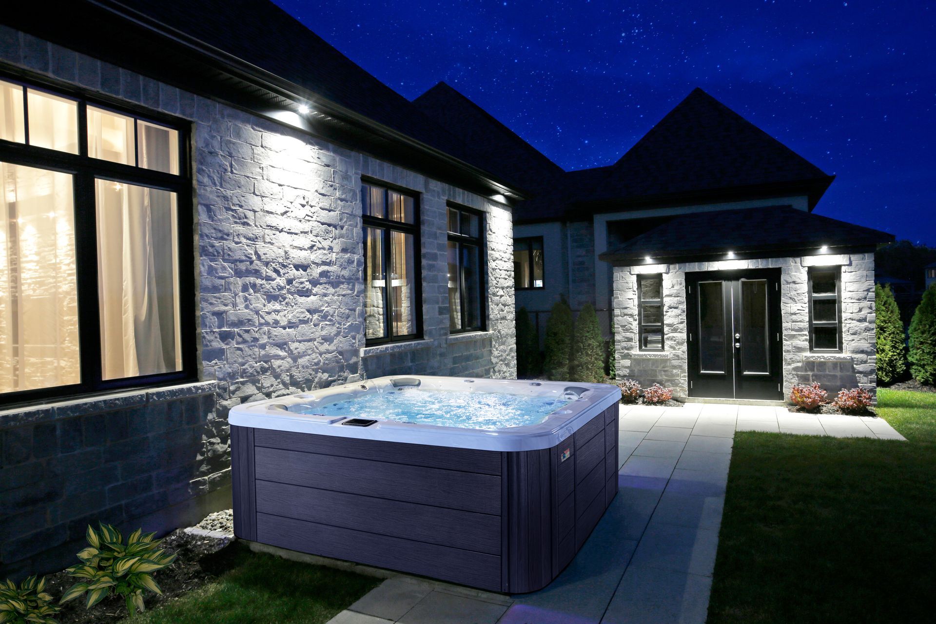 Dynasty Spas lifestyle 14