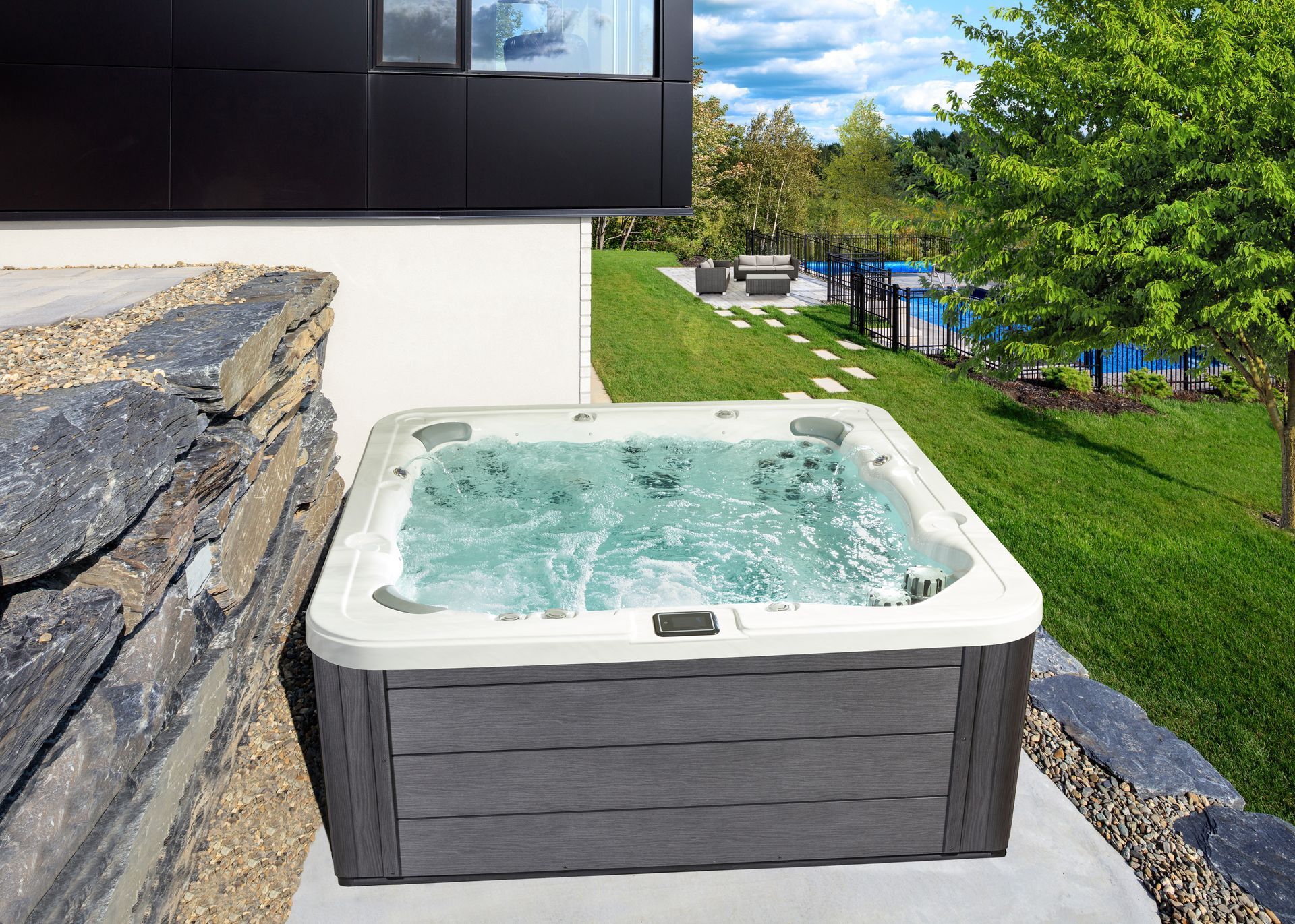 Dynasty Spas lifestyle 15