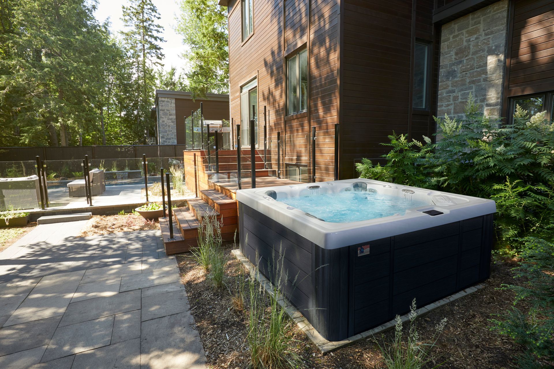 Dynasty Spas lifestyle 5