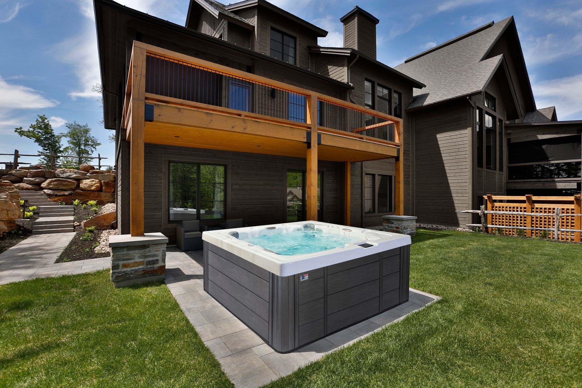 Dynasty Spas lifestyle 6