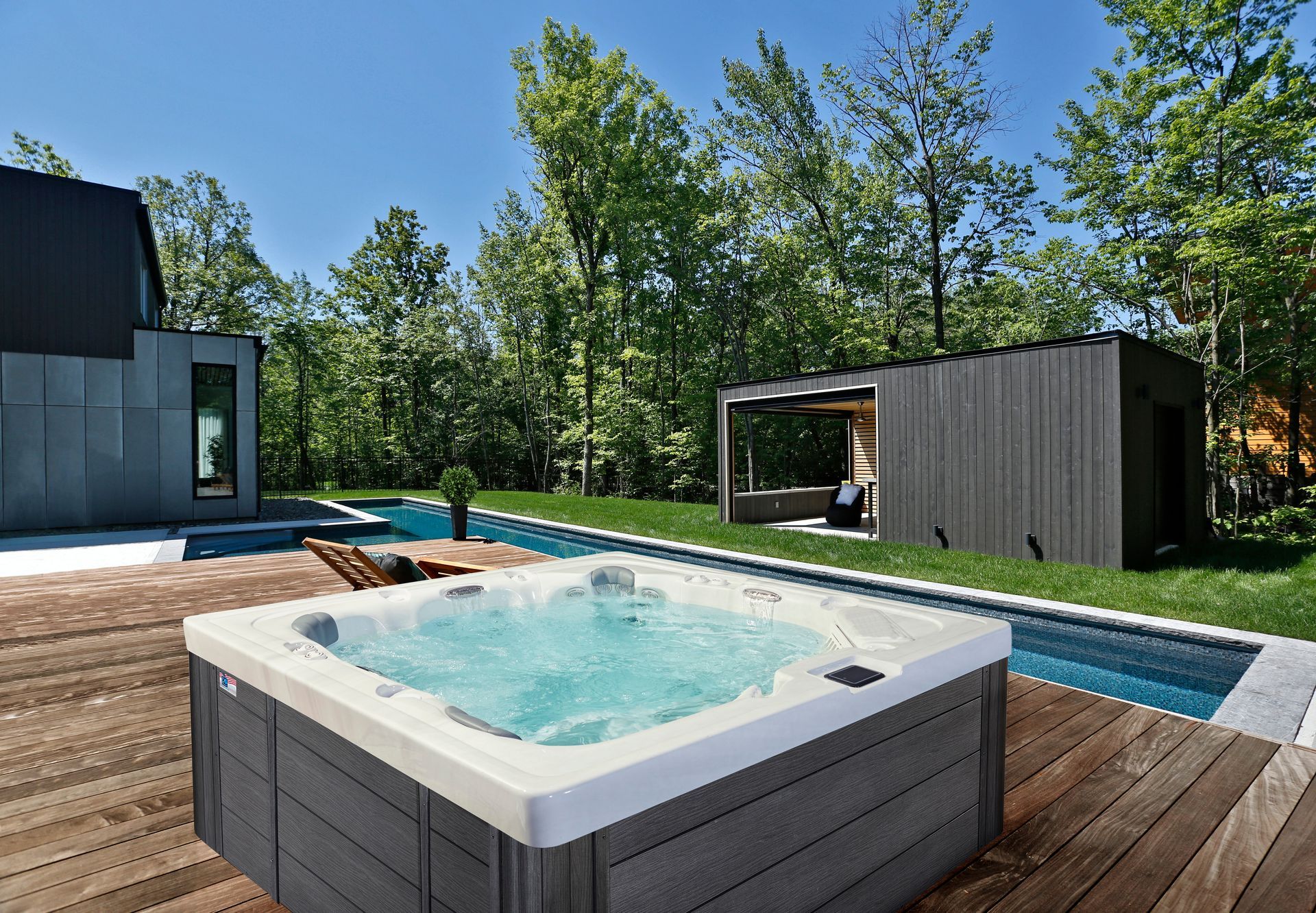 Dynasty Spas lifestyle 7