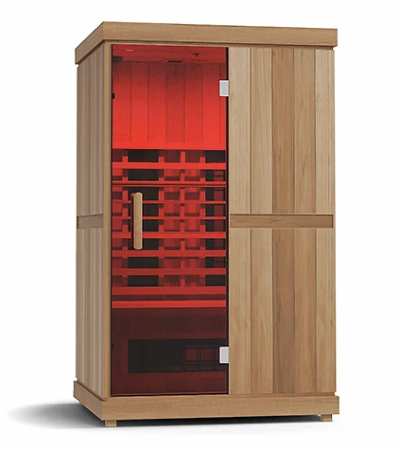 Finnmark FD-2 Full-Spectrum Infrared Sauna 2-Person