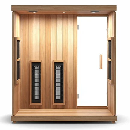 Finnmark FD-3 Full Spectrum Infrared Sauna