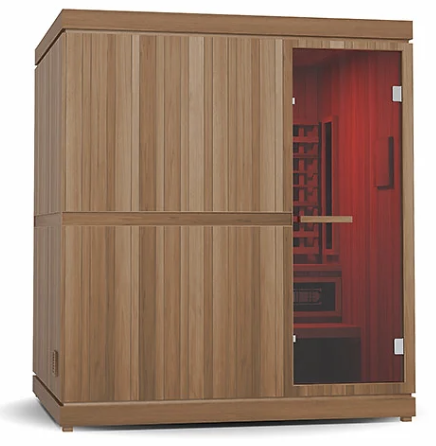 Finnmark FD-5 Trinity XL Infrared & Steam Sauna Combo