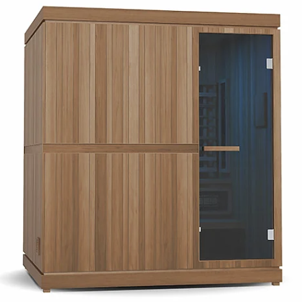 Finnmark FD-4 Trinity Infrared & Steam Sauna Combo view 3